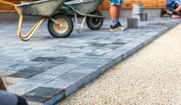 Best Concrete Sidewalk Installation in New Hartford Center, CT