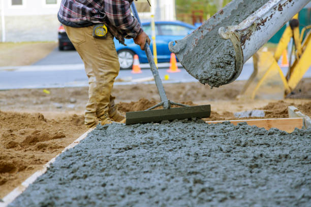 Best Industrial Concrete Flooring in New Hartford Center, CT