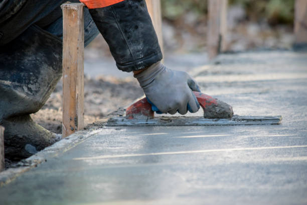 Best Concrete Driveway Installation in New Hartford Center, CT