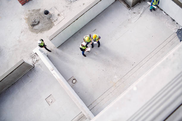 Best Concrete Slab Construction in New Hartford Center, CT